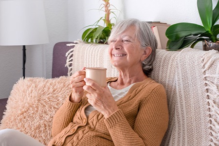 elderly-woman-drinking-coffee